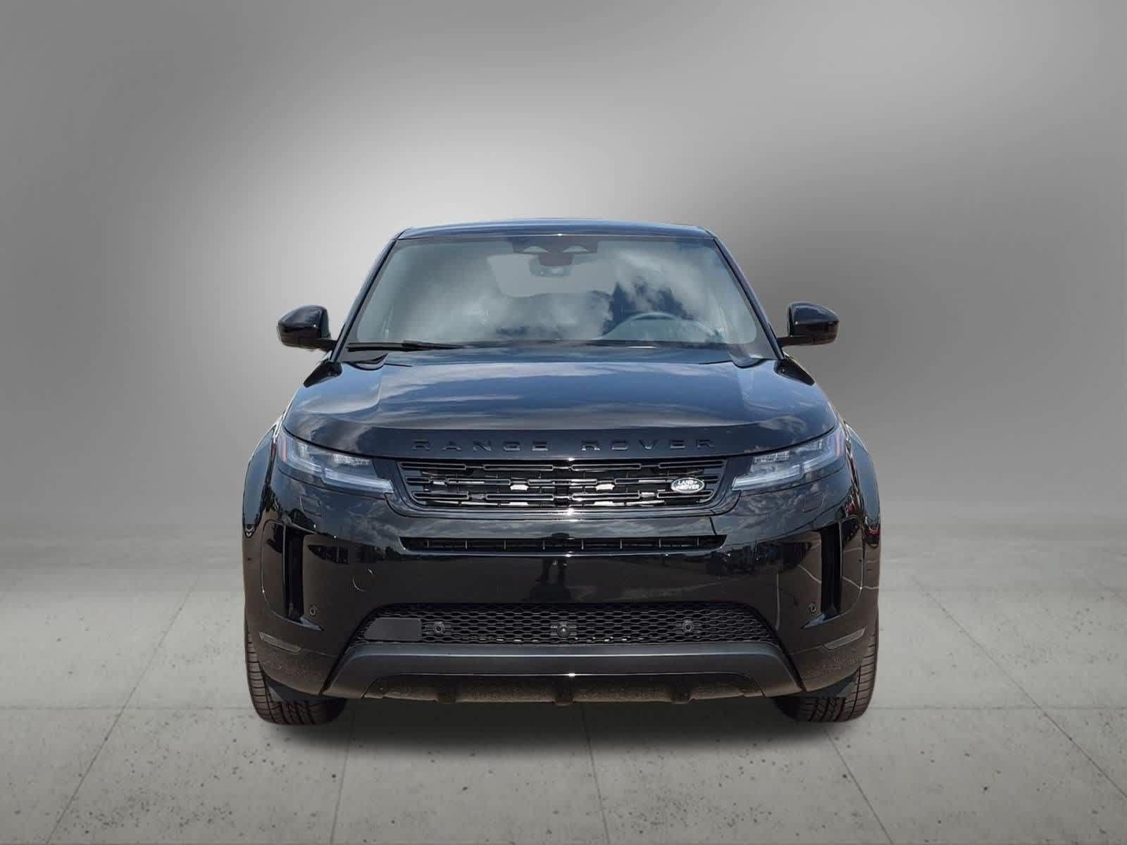 New 2026 Land Rover Range Rover Evoque S AWD/4WD image 9
