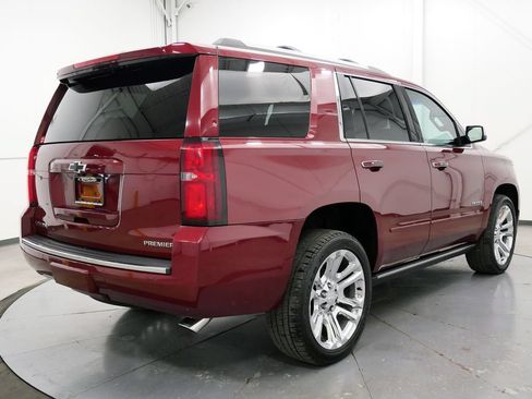 Used 2020 Chevrolet Tahoe Premier w/ Premier Plus Edition AWD/4WD image 7