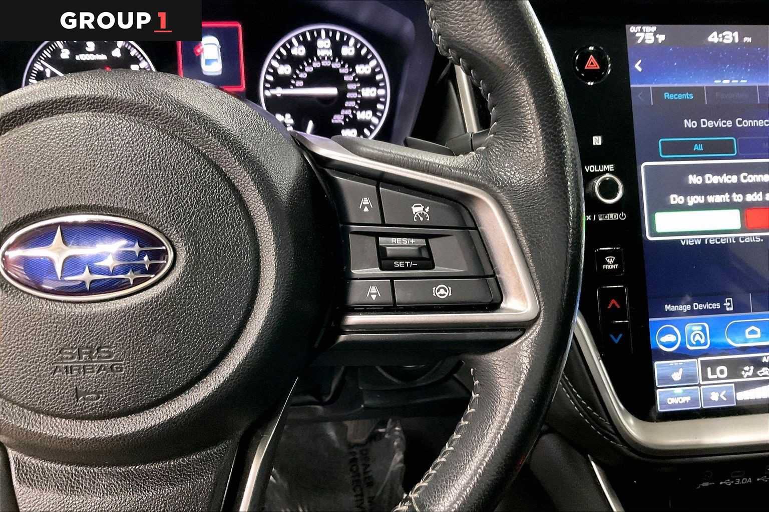 Used 2024 Subaru Legacy Premium AWD/4WD image 25