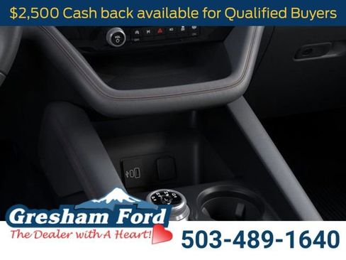 New 2026 Ford Explorer Active w/ Active Comfort Package image 17