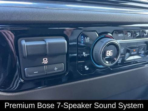 Used 2024 Chevrolet Silverado 1500 LTZ image 20