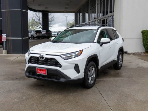 Used 2024 Toyota RAV4 XLE w/ Weather Package image 3