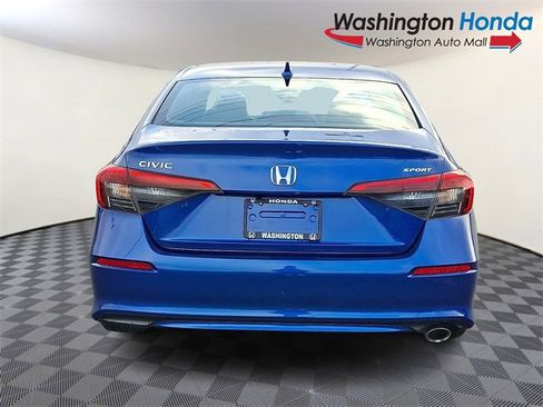 Certified 2023 Honda Civic Sport image 5