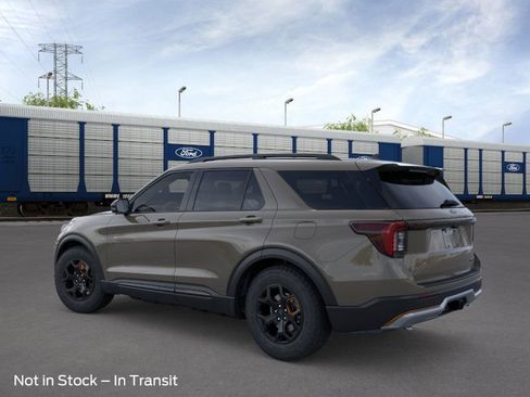 New 2026 Ford Explorer Tremor w/ Tremor Convenience Package image 4