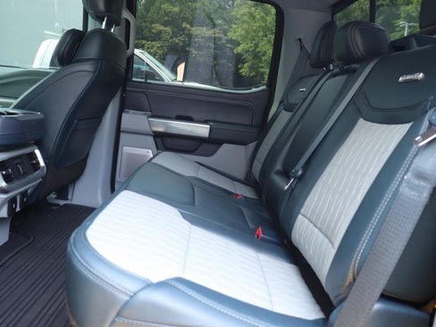 Used 2022 Ford F150 Limited AWD/4WD image 13