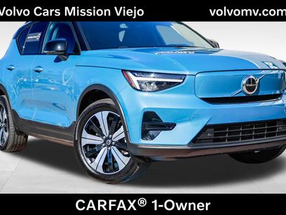 Used 2023 Volvo XC40 Recharge Core