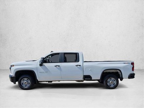 Used 2021 Chevrolet Silverado 2500 W/T w/ WT Fleet Convenience Package image 8