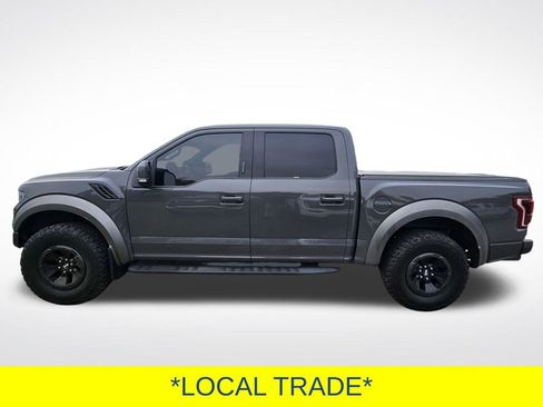 Used 2018 Ford F150 Raptor w/ Equipment Group 802A Luxury image 5