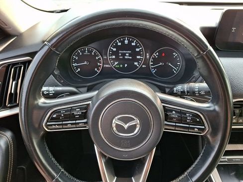 Used 2024 MAZDA CX-90 3.3 Turbo w/ Preferred Plus AWD/4WD image 19