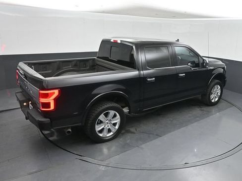 Used 2020 Ford F150 Platinum w/ Equipment Group 701A Luxury AWD/4WD image 34