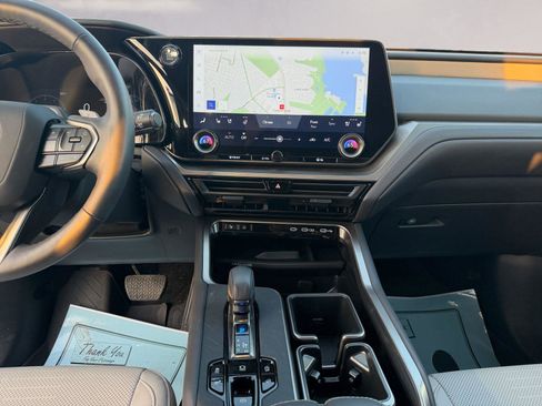 Used 2024 Lexus TX 350 AWD w/ Captains Chair Package image 11