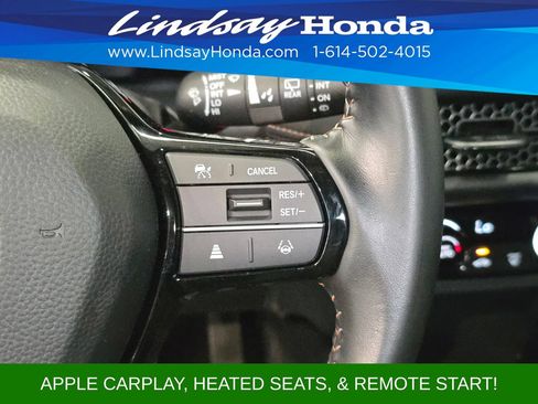 Used 2025 Honda HR-V Sport image 16