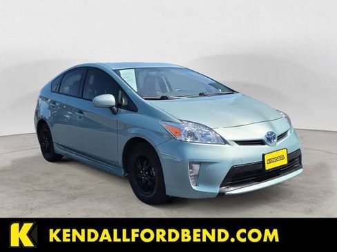 Used 2012 Toyota Prius Three FWD image 7