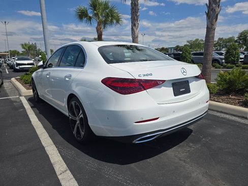 Used 2023 Mercedes-Benz C 300 Sedan image 8