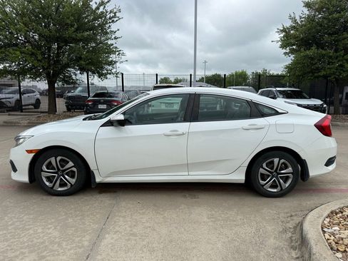 Used 2017 Honda Civic LX image 2