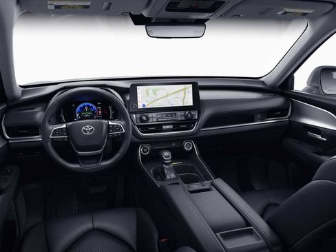 New 2026 Toyota Grand Highlander XLE image 19