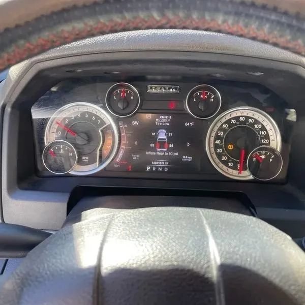 Used 2016 RAM 2500 Big Horn w/ Black Appearance Group AWD/4WD image 30