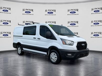 Certified 2023 Ford Transit 250 Low Roof w/ Exterior Upgrade Package