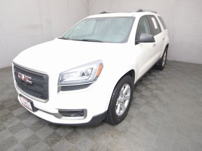 Used 2015 GMC Acadia SLE