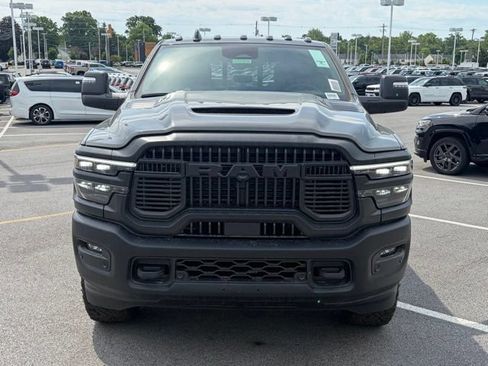 New 2026 RAM 2500 Rebel w/ Rebel Level 1 Equipment Group AWD/4WD image 9
