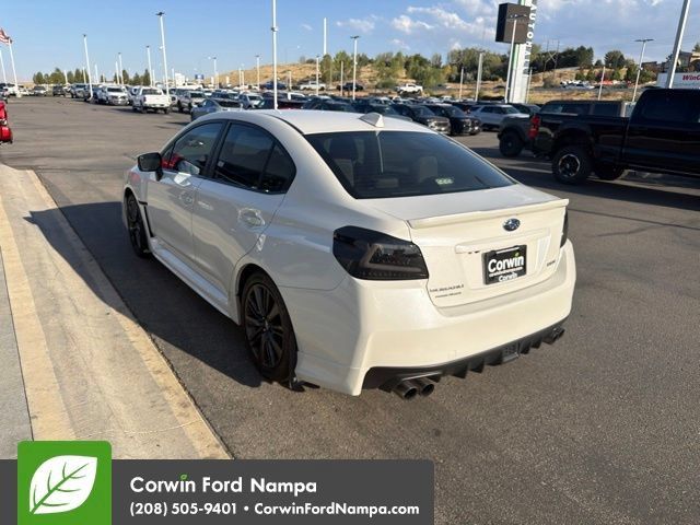 Used 2018 Subaru WRX AWD/4WD image 5