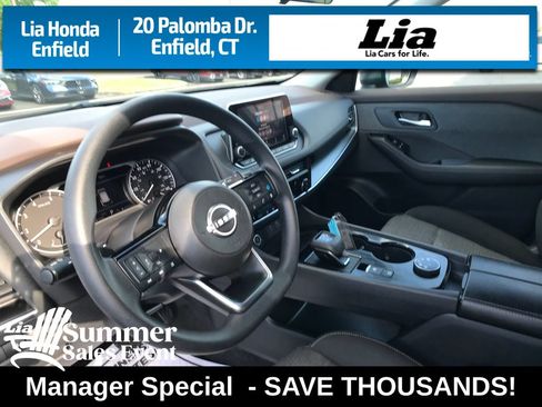 Used 2023 Nissan Rogue SV AWD/4WD image 18