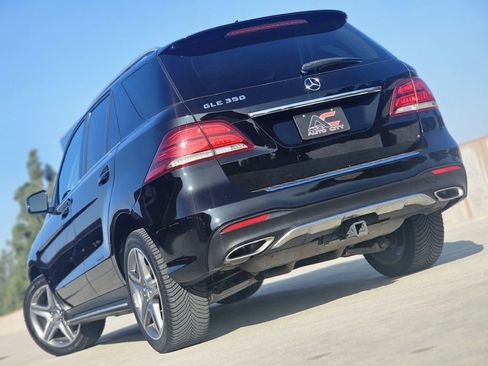 Used 2016 Mercedes-Benz GLE 350 image 2