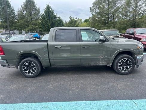 Used 2026 RAM 1500 Laramie AWD/4WD image 4