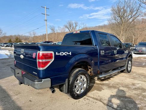 Used 2012 Ford F150 XLT w/ XLT Chrome Pkg AWD/4WD image 5