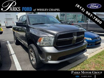 Used 2018 RAM 1500 Express w/ Express Value Package