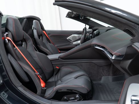 Used 2024 Chevrolet Corvette Z06 w/ Battery Protection Package RWD image 27