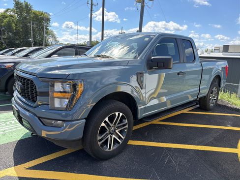 Used 2023 Ford F150 XL w/ STX Appearance Package AWD/4WD image 4