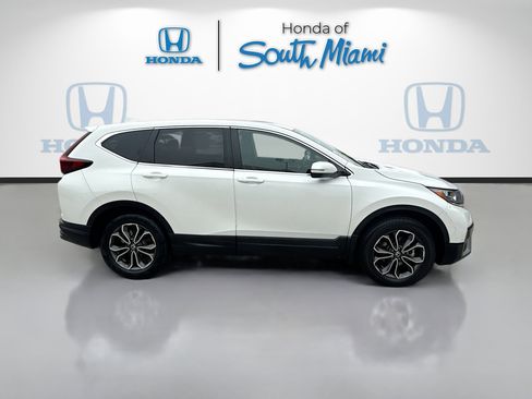 Used 2022 Honda CR-V EX-L image 7