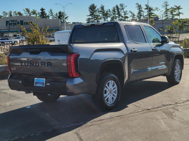 Used 2023 Toyota Tundra SR5 w/ SR5 Convenience Package AWD/4WD image 3