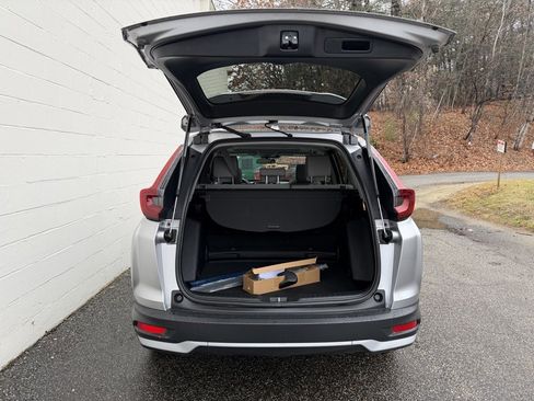 Used 2021 Honda CR-V EX image 26