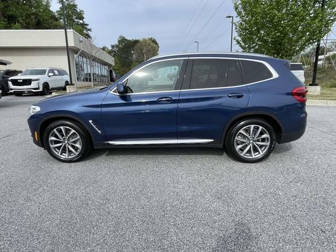 Used 2019 BMW X3 sDrive30i w/ Convenience Package image 2