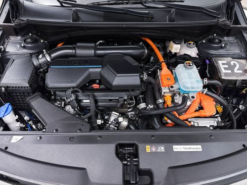 Used 2023 Kia Sportage X-Line Prestige image 12