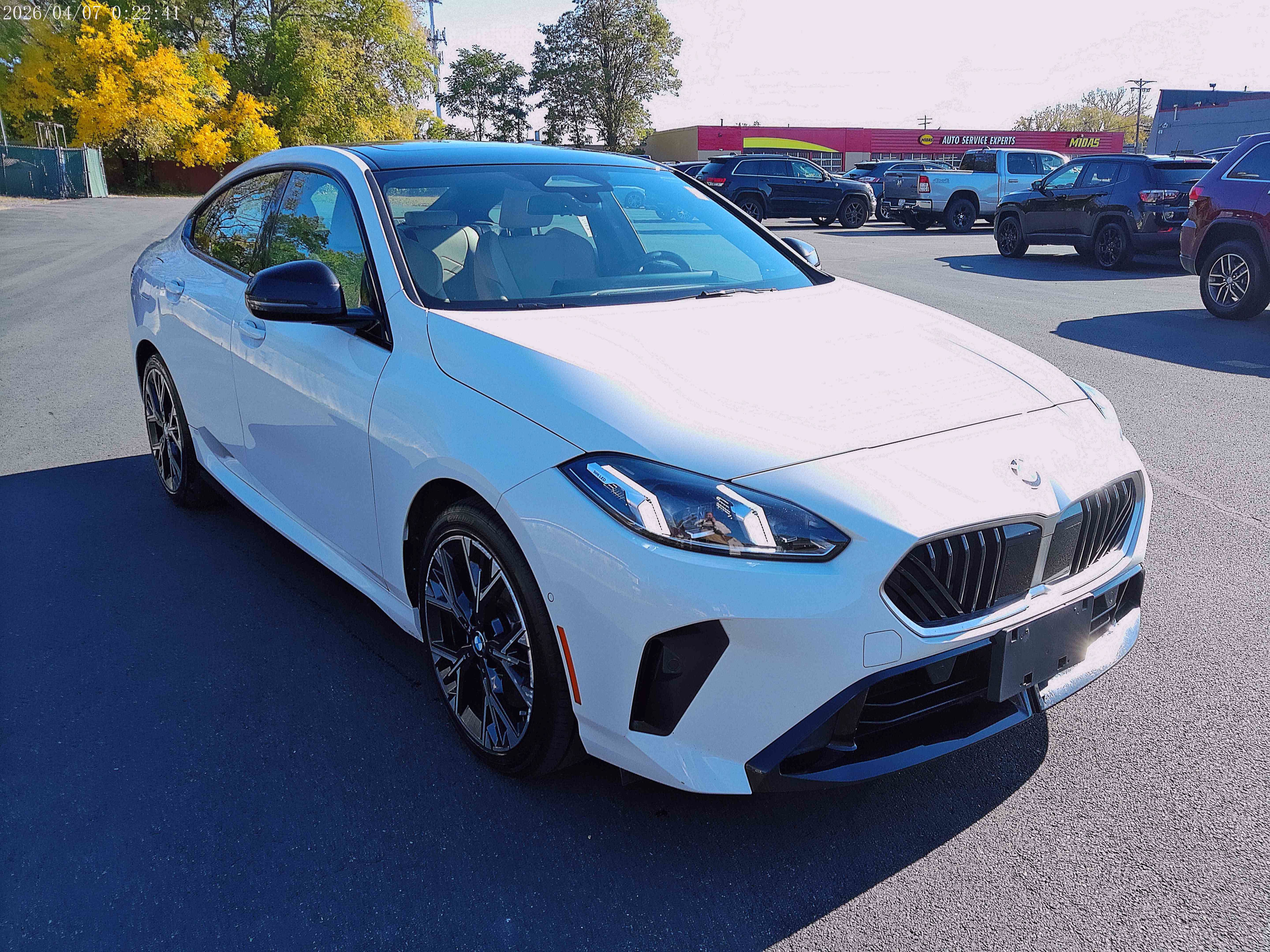 Used 2026 BMW 228i xDrive AWD/4WD image 4