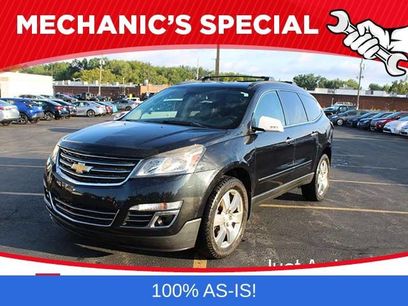 Used 2014 Chevrolet Traverse LTZ