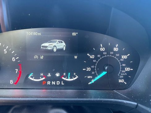 Used 2020 Ford Escape SE FWD image 11