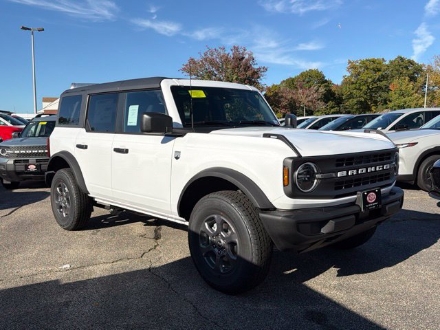 New 2026 Ford Bronco Big Bend AWD/4WD image 1