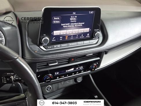 Certified 2023 Nissan Rogue SV w/ SV Premium B Package AWD/4WD image 28