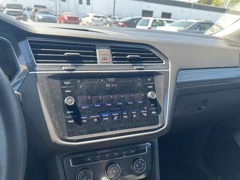 Used 2024 Volkswagen Tiguan Wolfsburg Edition image 13