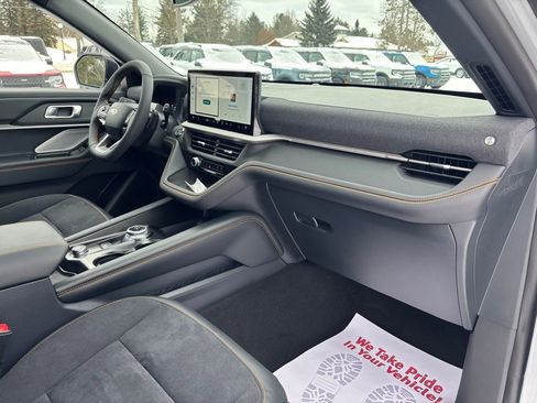 New 2026 Ford Explorer Tremor w/ Tremor Ultimate Package image 22