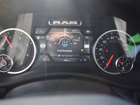 New 2026 RAM 2500 Big Horn AWD/4WD image 31
