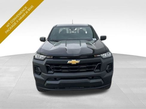 Used 2026 Chevrolet Colorado W/T w/ Advanced Trailering Package AWD/4WD image 7