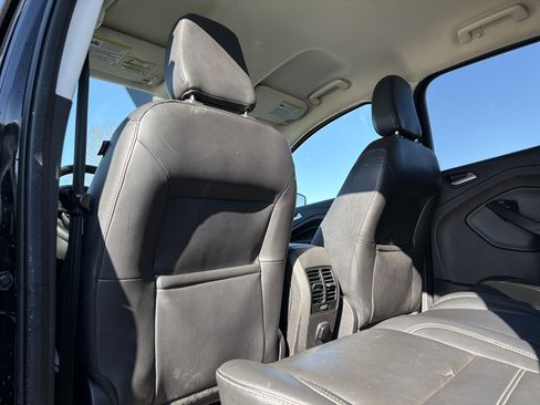 Used 2018 Ford Escape SEL w/ Ford Safe & Smart Package image 27