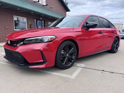 Used 2025 Honda Civic Si