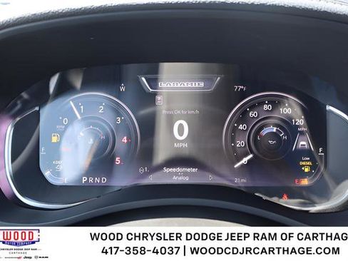 New 2026 RAM 2500 Laramie w/ Night Edition AWD/4WD image 20