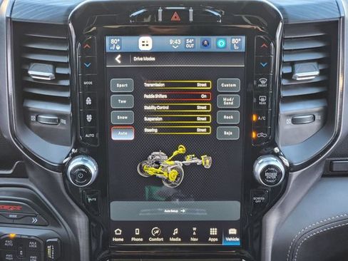 Used 2023 RAM 1500 TRX w/ TRX Level 1 Equipment Group image 19